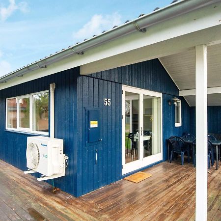 Holiday Home Haregade II Hovborg Eksteriør billede