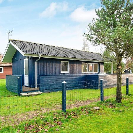 Holiday Home Haregade II Hovborg Eksteriør billede