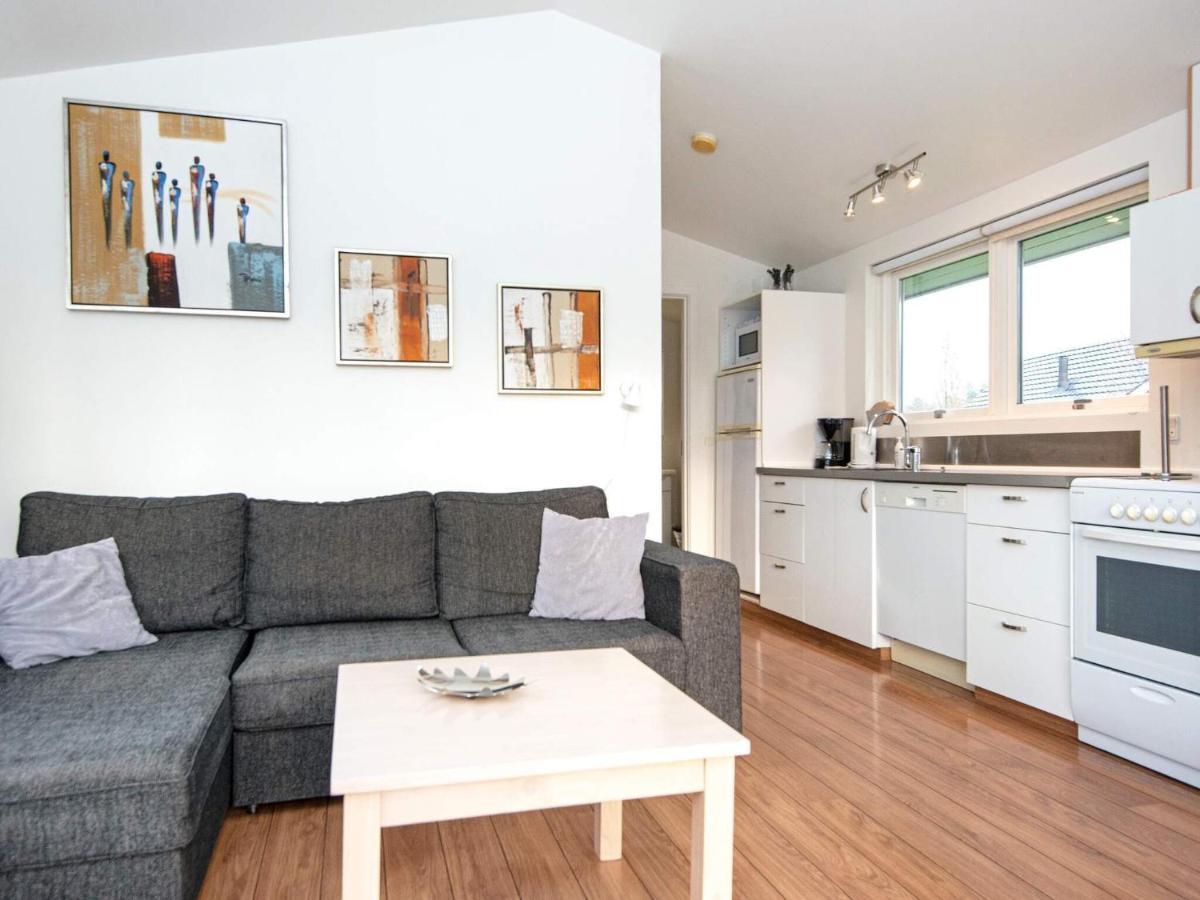 Holiday Home Haregade II Hovborg Eksteriør billede