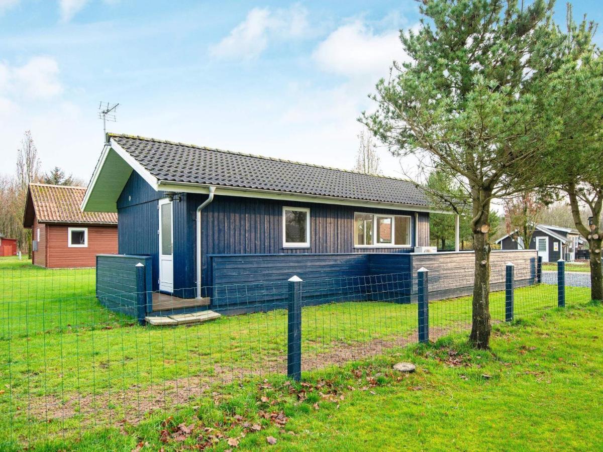 Holiday Home Haregade II Hovborg Eksteriør billede